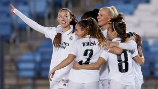Madrid CFF-Real Madrid: a ganar el primer partido del año