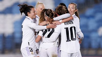 El Real Madrid se une al Día Internacional de la Mujer