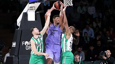 55-73: Third win of the week