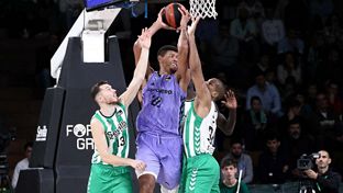 Tercera victoria de la semana