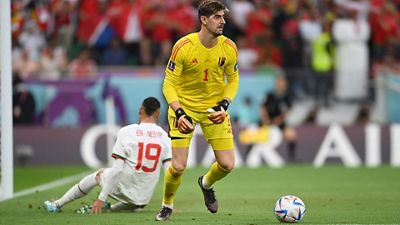 0-2: Bélgica pierde ante Marruecos