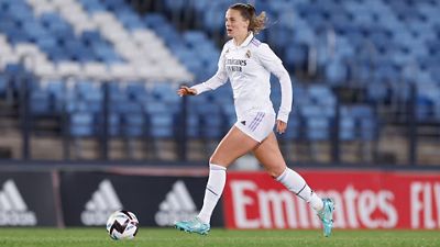 Convocatoria del Real Madrid frente al Alavés