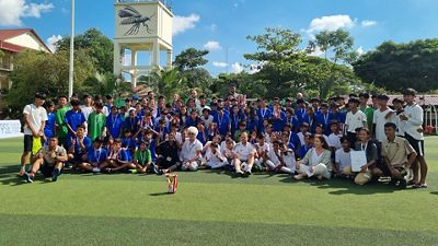 Real Madrid hold fifth Alma Asia Cup