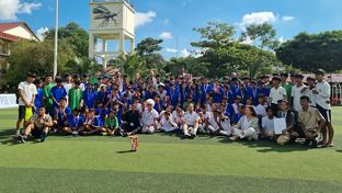 Real Madrid hold fifth Alma Asia Cup