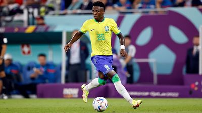 Camerún-Brasil: Vini Jr., Rodrygo y Militão buscan el pleno de victorias