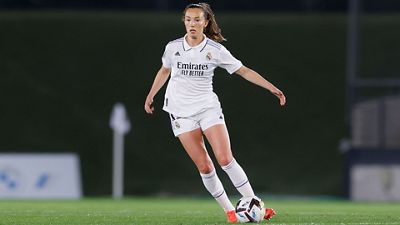 Convocatoria del Real Madrid para la final de la Copa de la Reina