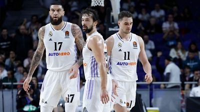 Looking to keep the run going away from home in the Euroleague