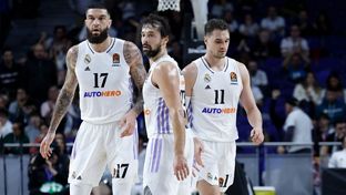 Looking to keep the run going away from home in the Euroleague