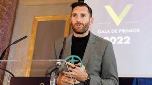 Rudy, Premio Trayectoria Deportiva y Profesional de la Fundación España Activa