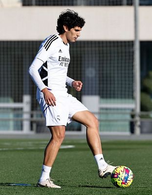 entrenamiento del real madrid
