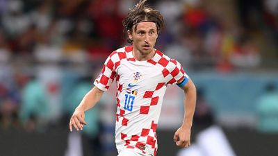 0-0: Modrić, MVP del partido, logra el pase a octavos con Croacia