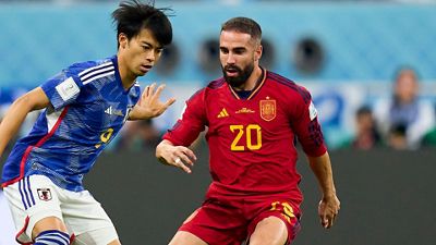 2-1: España, con Carvajal y Asensio, clasificada para octavos del Mundial