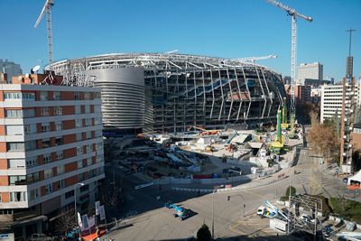 obras nuevo estadio