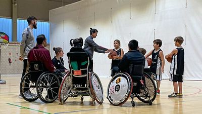 The Real Madrid Foundation is celebrating International Day of Persons with Disabilities