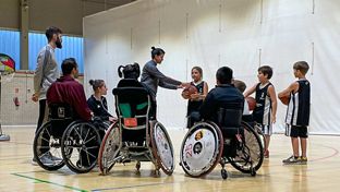 The Real Madrid Foundation is celebrating International Day of Persons with Disabilities