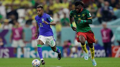 Vini Jr., Rodrygo y Militão, a octavos como primeros de grupo