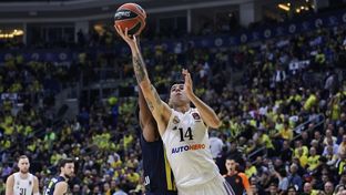 انتصار كبير لريال مدريد في إسطنبول