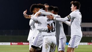 Castilla draw at home against Cultural Leonesa