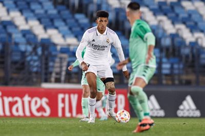 real madrid castilla - cultural leonesa