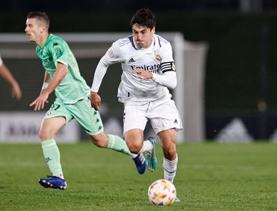 real madrid castilla - cultural leonesa