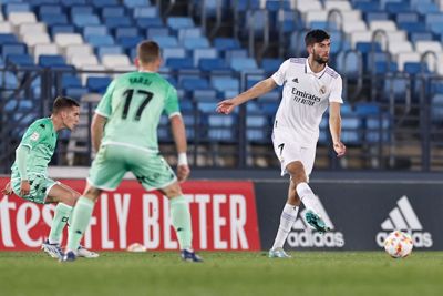 real madrid castilla - cultural leonesa
