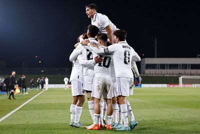 real madrid castilla - cultural leonesa