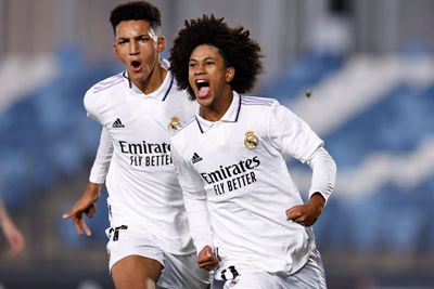 real madrid castilla - cultural leonesa