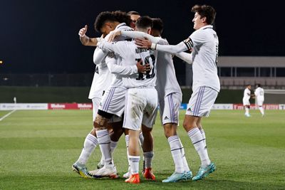 real madrid castilla - cultural leonesa