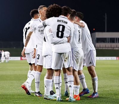 real madrid castilla - cultural leonesa