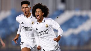 Castilla-Fuenlabrada: último partido de Liga en casa para el filial