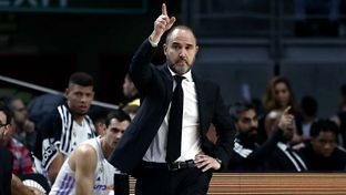 Chus Mateo: “We've done a good job”