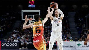 Real Madrid-Valencia Basket: comienza la Copa del Rey