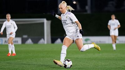 Real Madrid squad for Atlético match