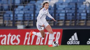 Once inicial del Real Madrid contra el Atlético