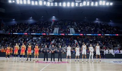 real madrid - valencia basket