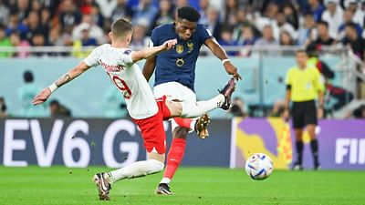 3-1: Tchouameni y Camavinga ya están en cuartos de final