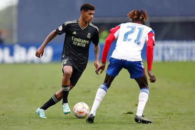 rayo majadahonda - real madrid castilla
