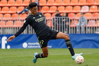 rayo majadahonda - real madrid castilla