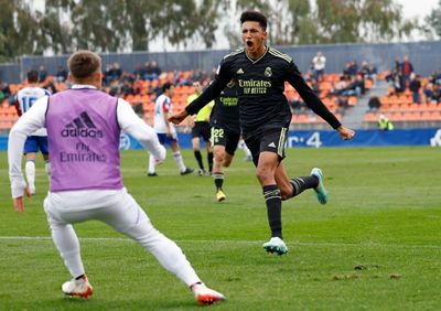 rayo majadahonda - real madrid castilla