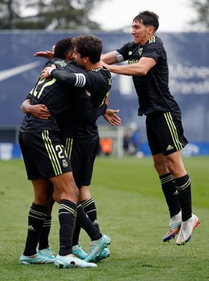 rayo majadahonda - real madrid castilla