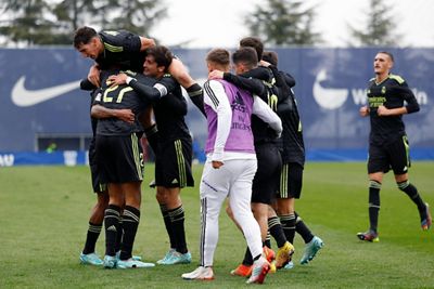 rayo majadahonda - real madrid castilla