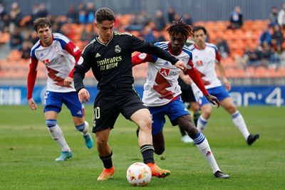 rayo majadahonda - real madrid castilla
