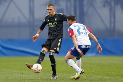 rayo majadahonda - real madrid castilla