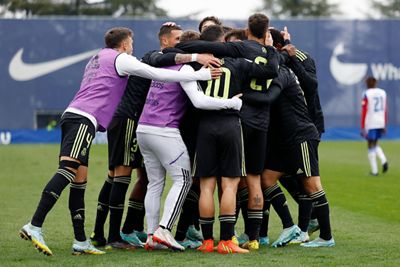 rayo majadahonda - real madrid castilla