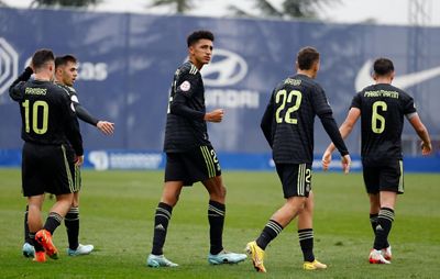 rayo majadahonda - real madrid castilla