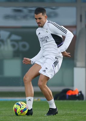 entrenamiento del real madrid