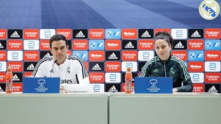 Toril: 'Estamos preparadas para dar un buen nivel ante el Chelsea'