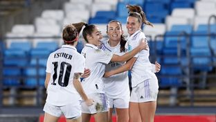 Real Madrid draw against Chelsea