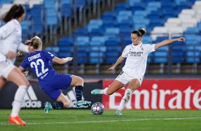 real madrid - chelsea