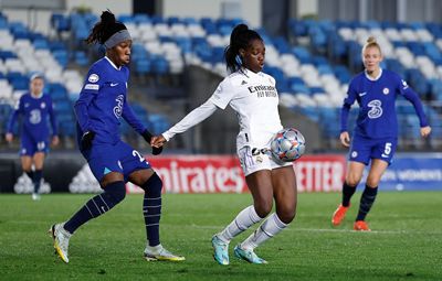 real madrid - chelsea